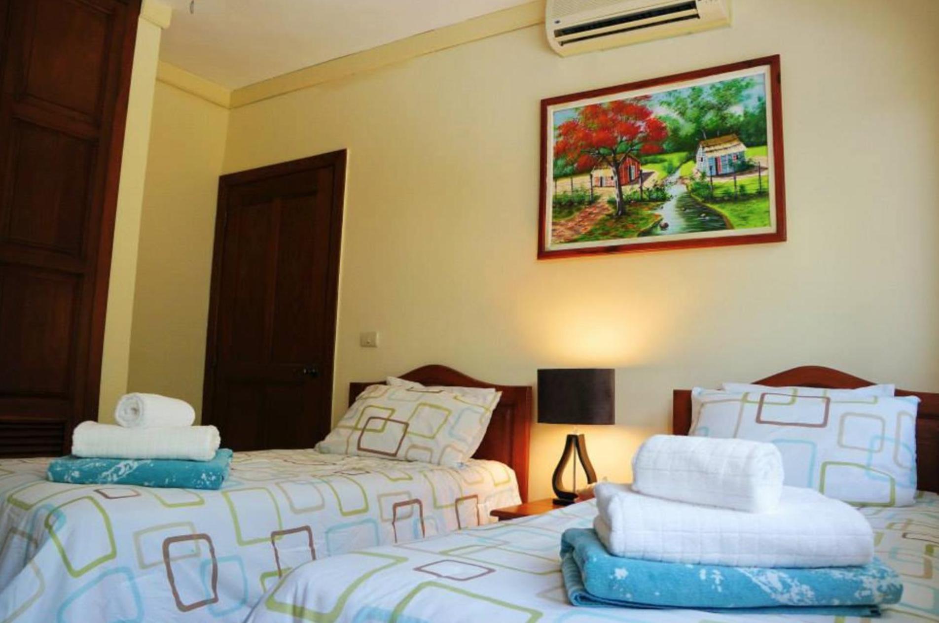 Villas Tropical Los Corales Beach&Spa Punta Cana Habitación foto