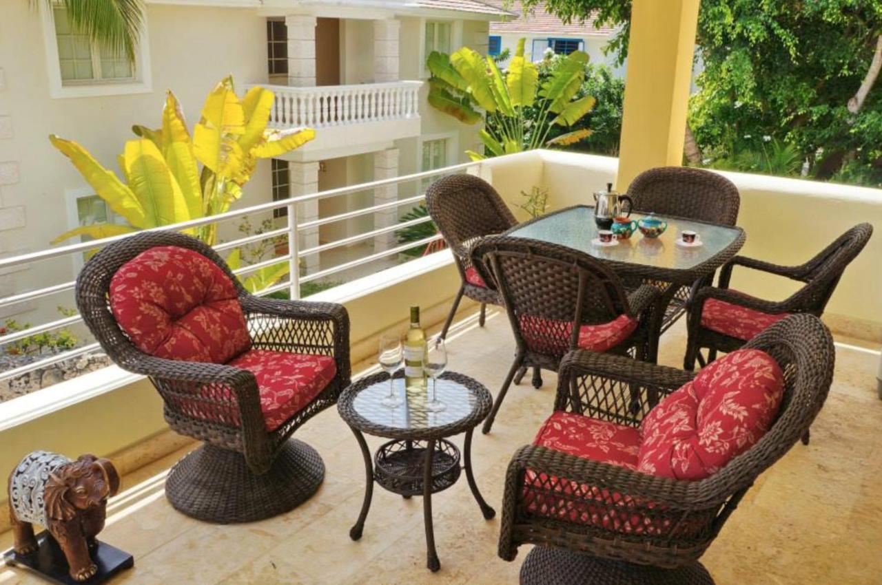 Villas Tropical Los Corales Beach&Spa Punta Cana Exterior foto