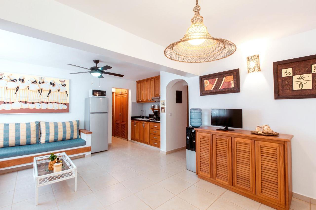 Villas Tropical Los Corales Beach&Spa Punta Cana Exterior foto