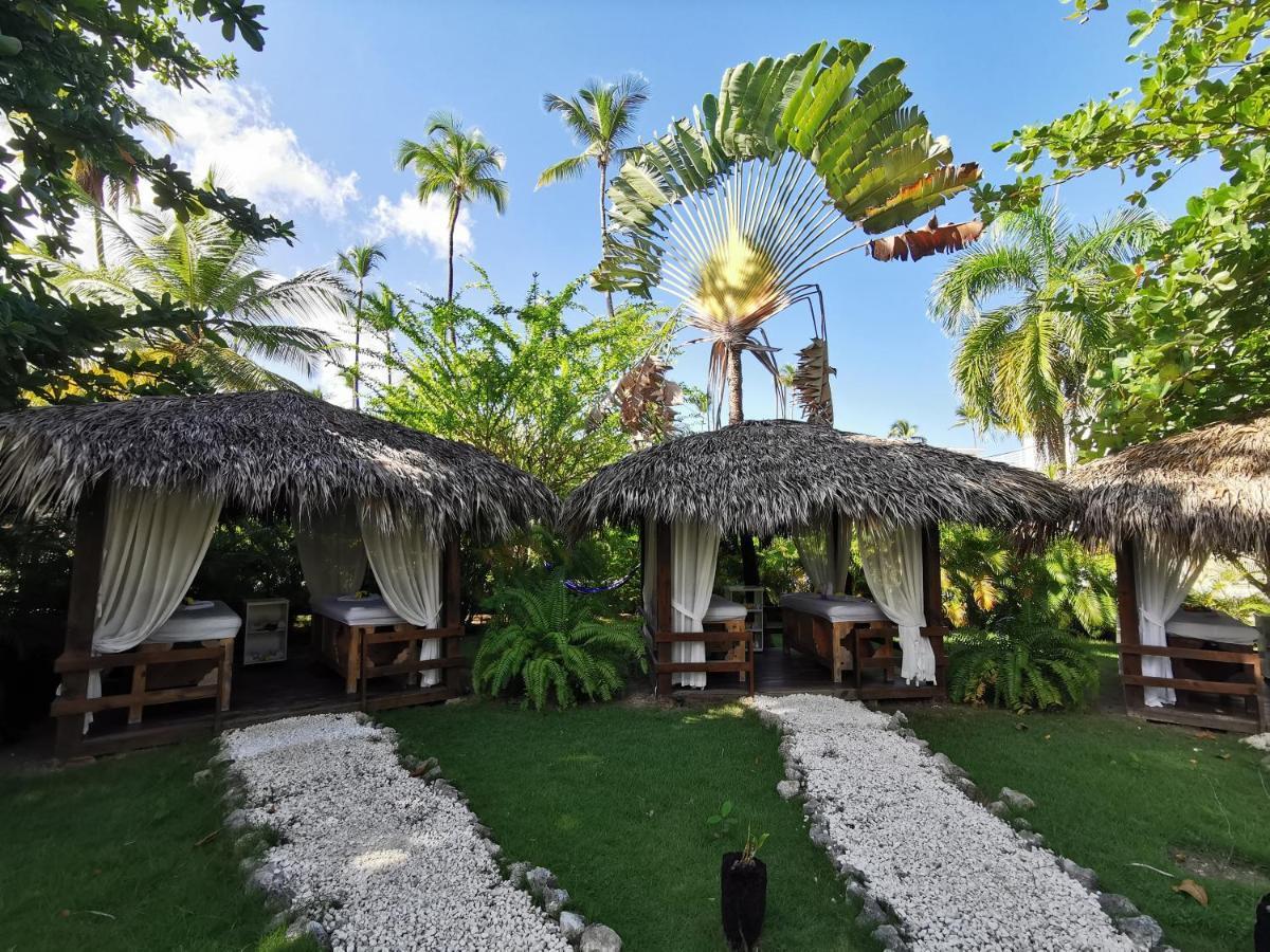 Villas Tropical Los Corales Beach&Spa Punta Cana Exterior foto